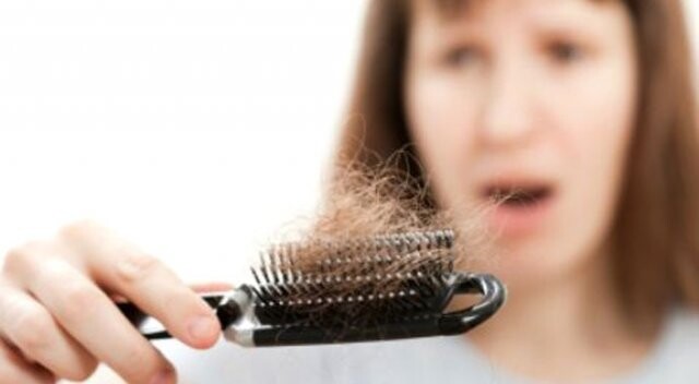 Kadınların daha az saçı dökülüyor
