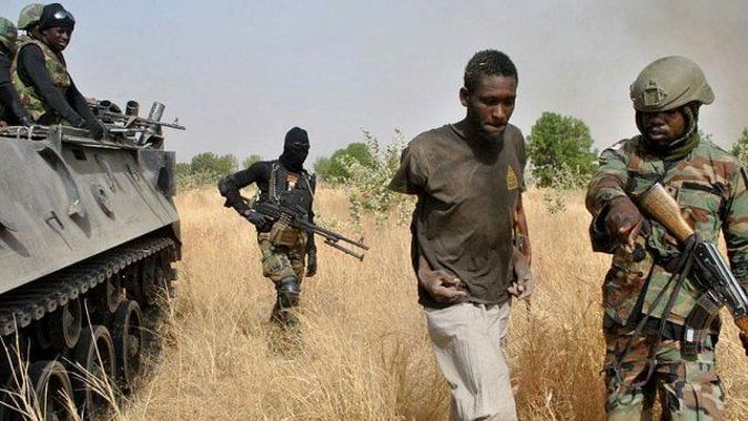 Kamerun ve Nijerya&#039;dan Boko Haram&#039;a operasyon: 60 terörist öldürüldü