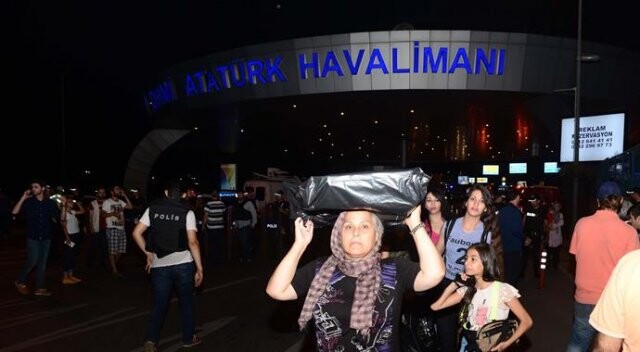 Keleşli kalleşler Atatürk Havalimanı&#039;nı kana buladı! 36 ölü, 147 yaralı