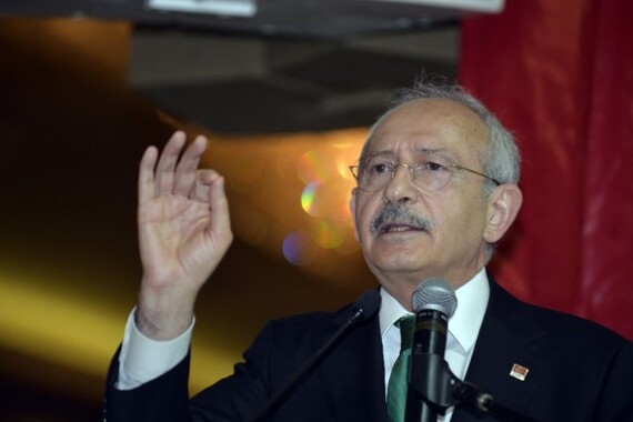 Kemal Kılıçdaroğlu’ndan partililere ’gürültü’ fırçası