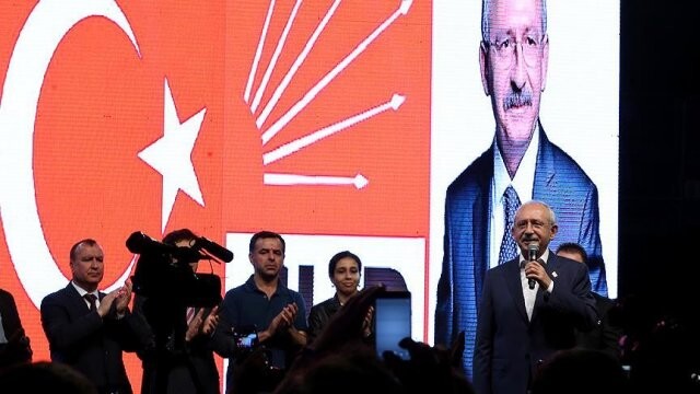 Kılıçdaroğlu: Huzur içinde bir Türkiye özlemi içindeyiz