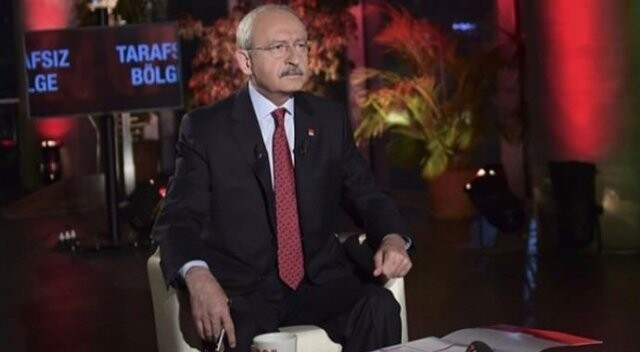 Kılıçdaroğlu&#039;ndan skandal itiraf!