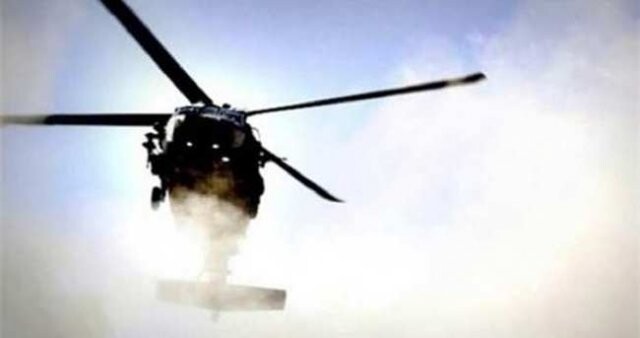 Kolombiya&#039;da askeri helikopter düştü: 17 ölü