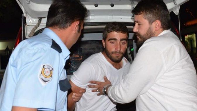 Konya&#039;da yakalanan terörist bakın kim çıktı!