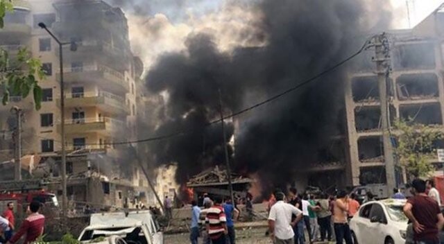 Mardin&#039;deki patlamada şehit sayısı yükseldi