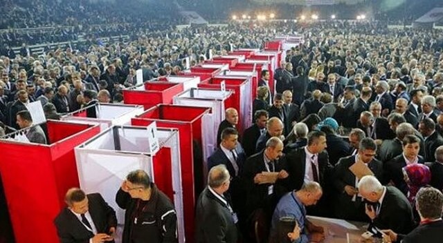 MHP Genel Merkezi: Sadece 495 delege oy verdi