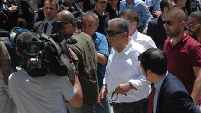 MHP kongresinde Haluk Kırcı gerilimi