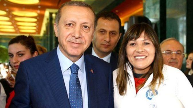Milli Boksör, Erdoğan&#039;a verdiği sözü tuttu