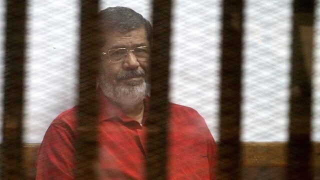 Muhammed Mursi&#039;ye müebbet hapis cezası