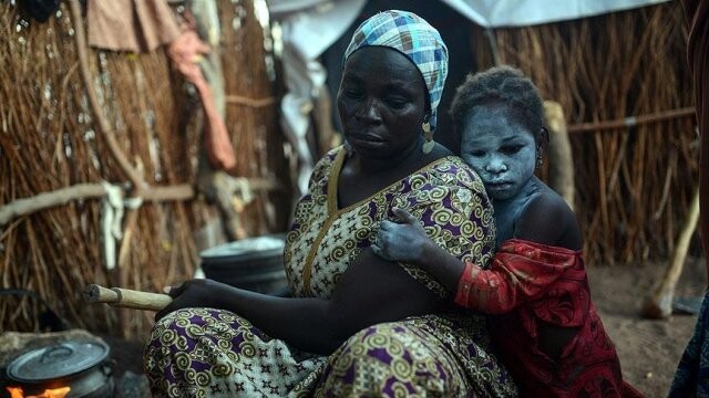 Nijerya&#039;da 200 kişi açlıktan öldü