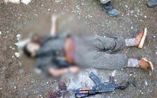 Nusaybin&#039;de toprağa gömülü 3 ceset bulundu