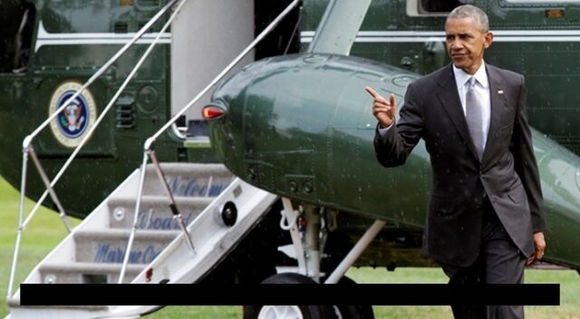 Obama: Irak&#039;ta denedik olmadı