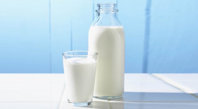 Oruç tutanlar için susuzluğun formülü süt