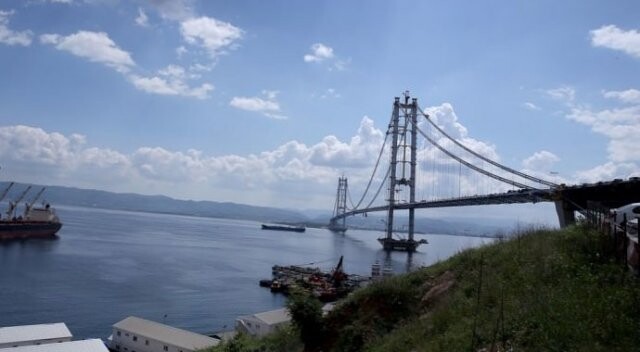 Osmangazi Köprüsü açılmadan 90 TL&#039;ye indi