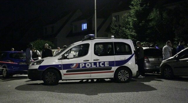 Paris&#039;te dehşet! Emniyet müdürü ve eşi öldürüldü