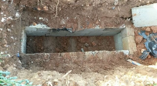 PKK, infaz ettiği teröristin mezarını açıp cesedini kaçırdı