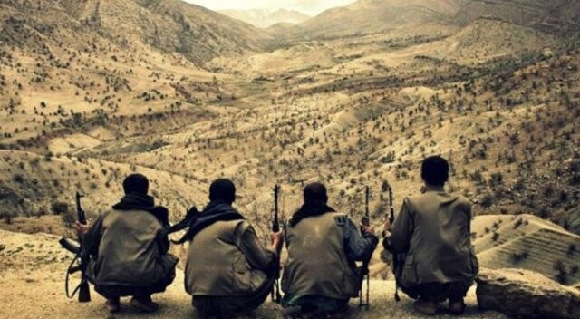 PKK&#039;nın yakalanan üst düzey sorumluları: 14 ile patlayıcı gömdük