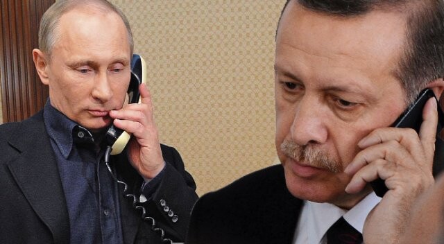 Putin, bugün Erdoğan&#039;ı arayacak