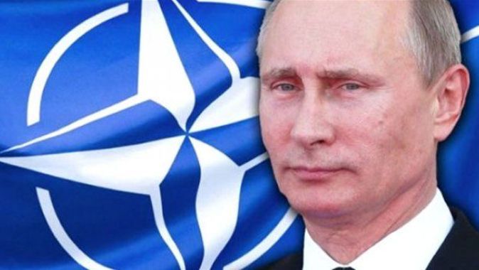 Putin&#039;den dengeleri değiştirecek NATO açıklaması!