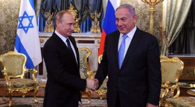 Putin&#039;den Türkiye-İsrail ilişkisi açıklaması!