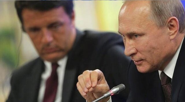 Putin Rusya&#039;nın çöküşünü itiraf etti