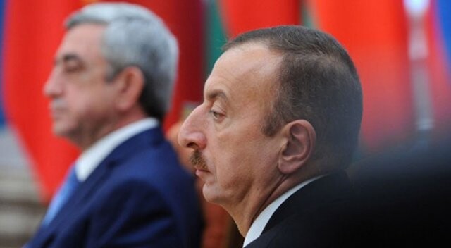 Putin, Sarkisyan ve Aliyev bir araya gelecek