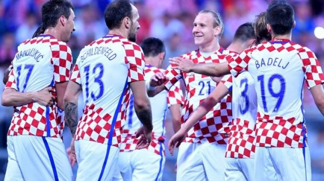 Rakibimiz Hırvatistan&#039;dan 10-0&#039;lık galibiyet