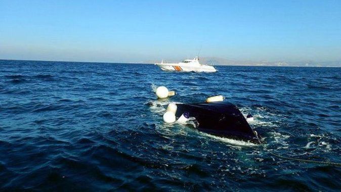 Rusya&#039;da tekne kazası: 12 ölü