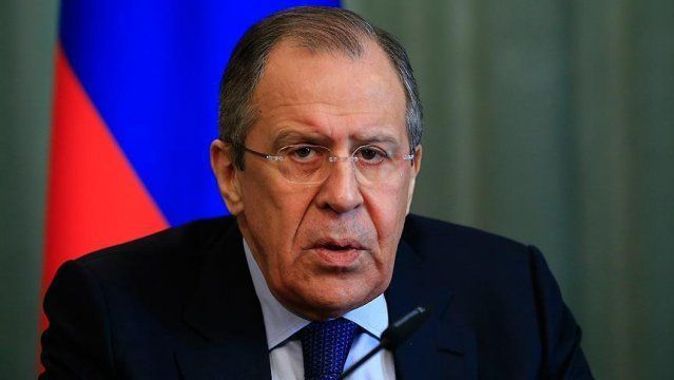 Rusya Dışişleri Bakanı Lavrov&#039;dan &quot;Türkiye&quot; açıklaması