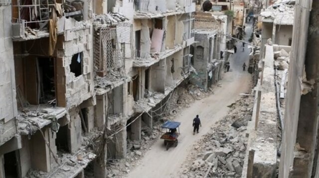 Rusya Halep&#039;te ateşkes ilan etti