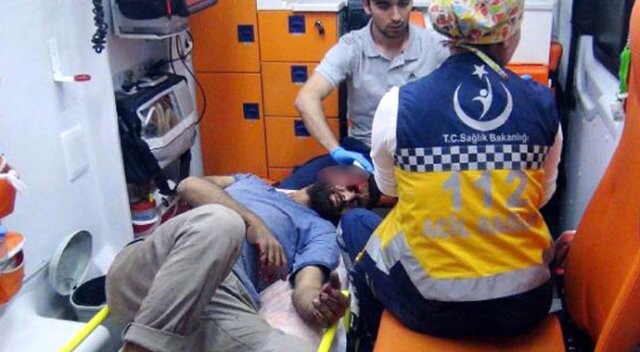 Şanlıurfa&#039;da Türk ve Suriyeli gençler birbirine girdi: 1 yaralı, 10 gözaltı