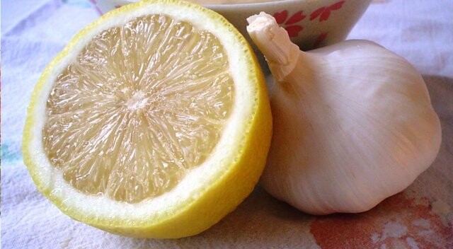 Sarımsak ve limon yüksek tansiyonu düşürür mü?