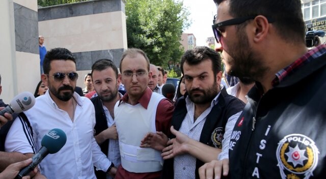 Seri katil Atalay Filiz adliyeye sevk edildi