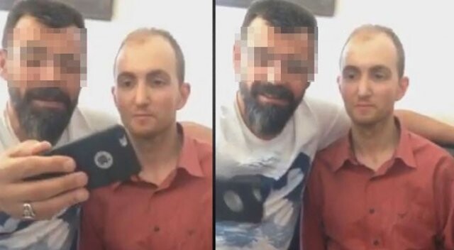 Seri katil Atalay Filiz ile selfie çeken polislere bakın ne oldu!