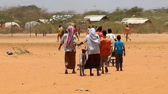 Somali, Dadaab kampındaki vatandaşlarına kucak açtı