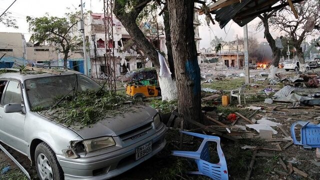 Somali&#039;de intihar saldırısı: 11 ölü