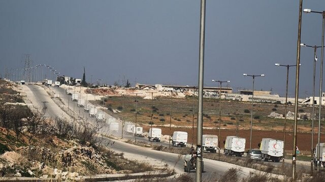 Suriye&#039;de abluka altındaki bölge sayısı 19&#039;a çıktı