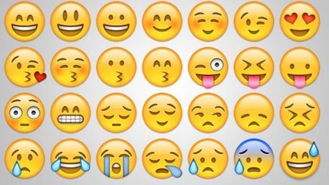 Teknoloji devlerinin emoji savaşı