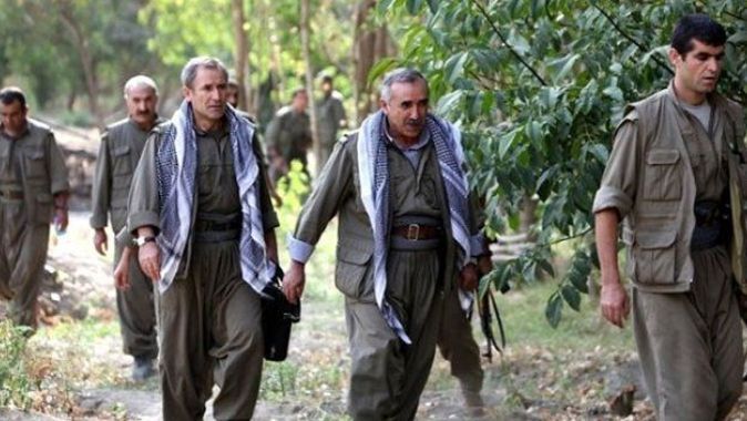 Terör örgütü PKK Kandil&#039;i boşaltıyor