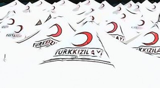 Türk Kızılayı&#039;ndan yüzde 110 başarı