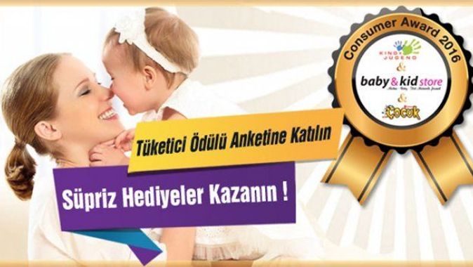 Türkiye Tüketici Ödülü Yarışması başladı