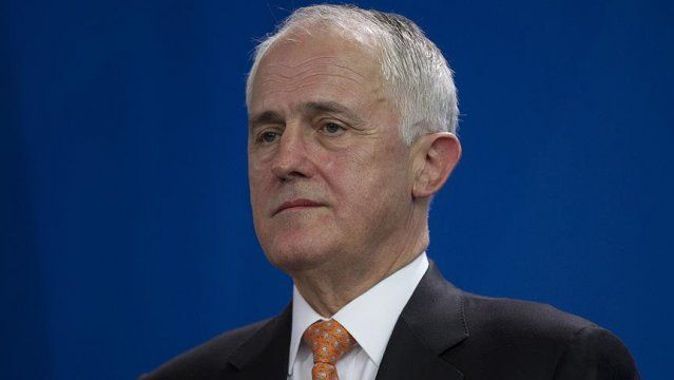 Turnbull, Avustralya&#039;da iftar veren ilk başbakan oldu