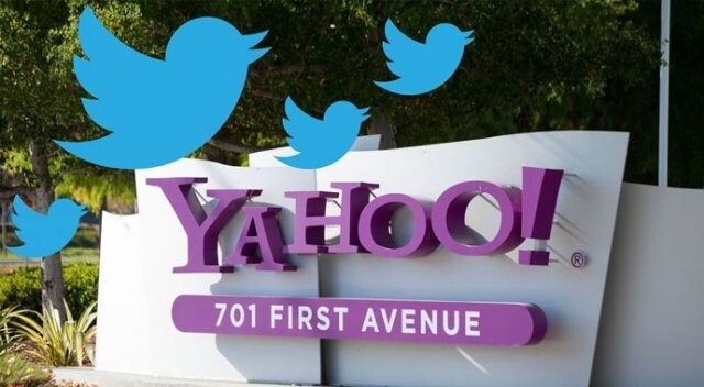 Twitter&#039;dan Yahoo hamlesi