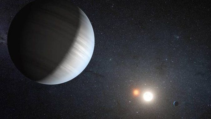 Üç yeni gezegen keşfedildi