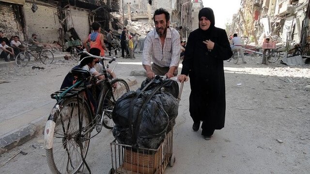 UNRWA: Suriye&#039;deki Filistinli mültecilerden endişeliyiz