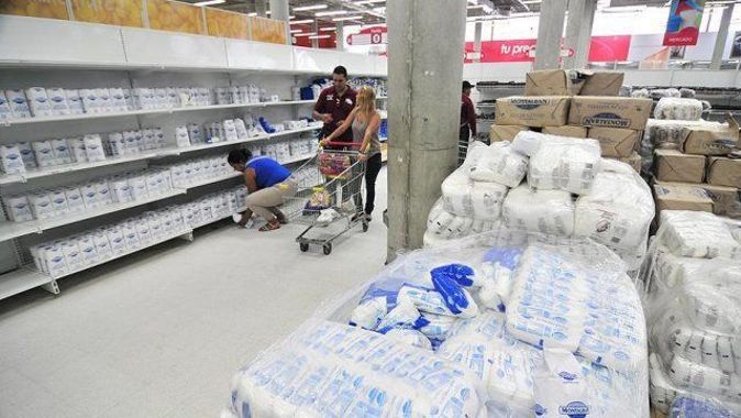 Venezuela gıda krizine çare arıyor