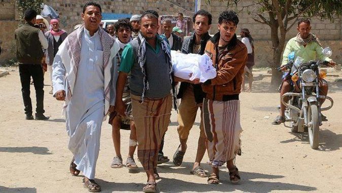 Yemen&#039;de Husiler ateşkes dinlemedi