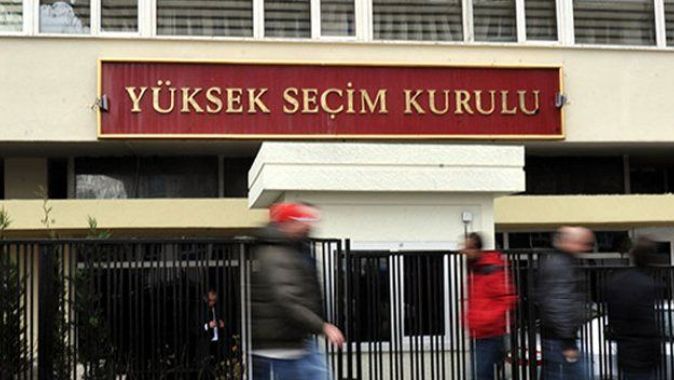 YSK&#039;dan Erdoğan kararı: &#039;Diploması sahte&#039; başvurusuna ret