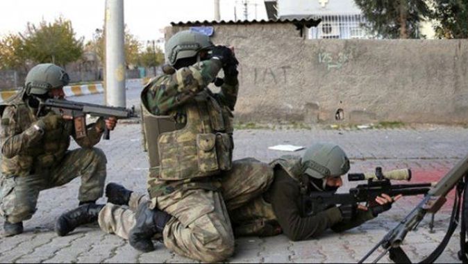 1 askerin şehit düştüğü Şırnak&#039;ta sokağa çıkma yasağı!