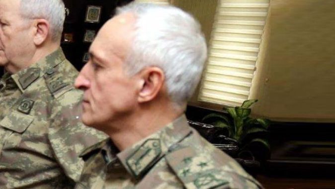 Diyarbakır 7&#039;nci Kolordu Komutanı Korgeneral İbrahim Yılmaz tutuklandı